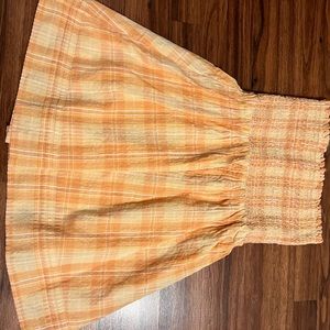 American eagle sundress